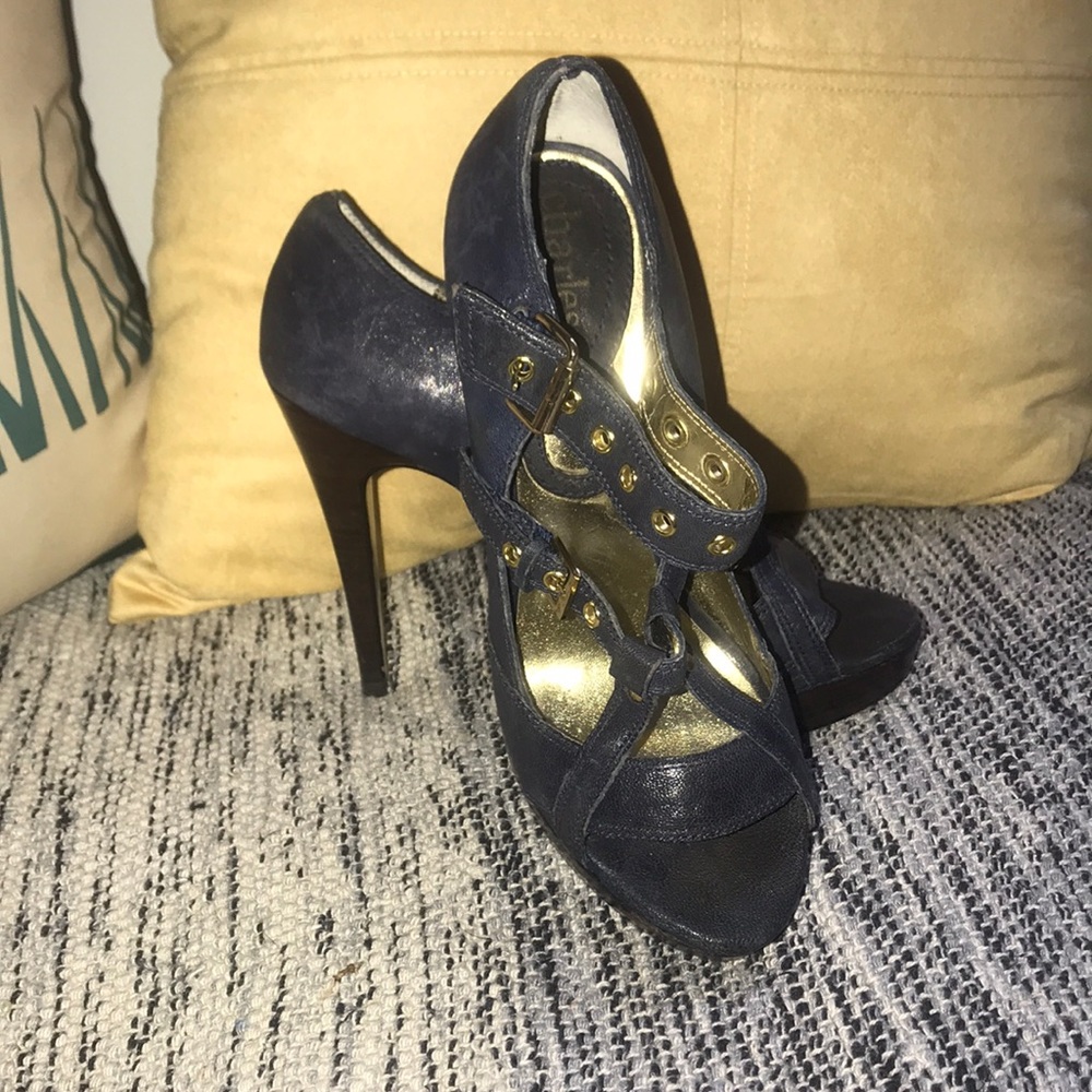 Charles by Charles David Heels